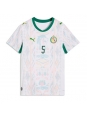 Ženske Nogometnih dresov Senegal Pape Gueye #26 Domači SP 2026 Kratki rokavi Ženske Nogometnih dresov Senegal Pape Gueye #26 Domači SP 2026 Kratki rokavi
